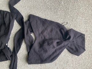 H&M halter top and knot skirt set bnwt SzXS & 8 in Ryde