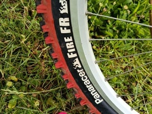 Balfa BB7 downhill bike  in Freshwater