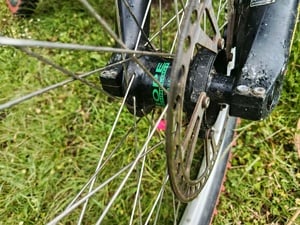 Balfa BB7 downhill bike  Adults Bicycles in Freshwater