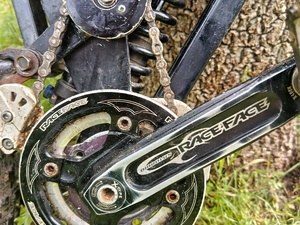 Balfa BB7 downhill bike  Adults Bicycles