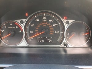 Honda Cr-v 2005