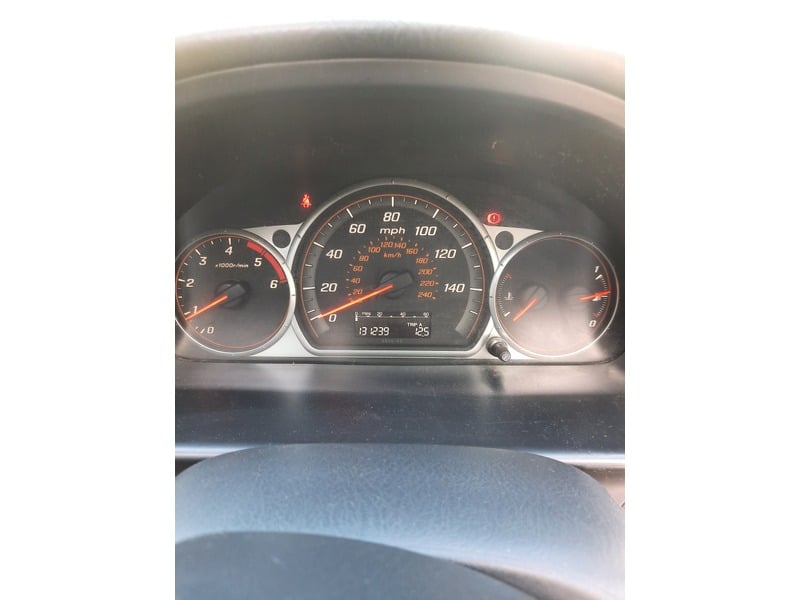 Honda Cr-v 2005