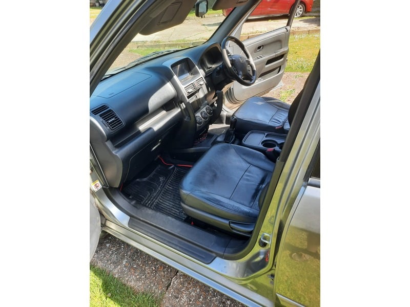 Honda Cr-v 2005