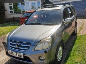 Honda Cr-v Newport