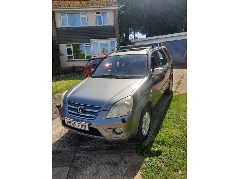 Honda Cr-v Newport