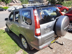 Honda Cr-v 2005