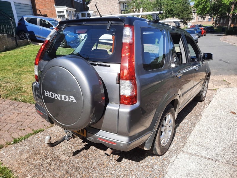 Honda Cr-v 2005