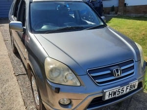 Honda Cr-v 2005