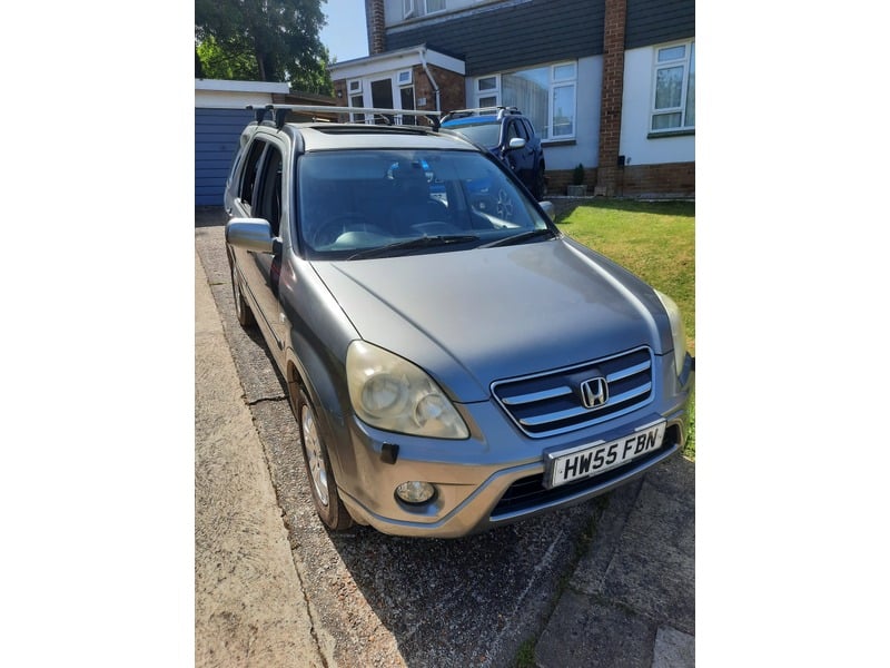 Honda Cr-v 2005