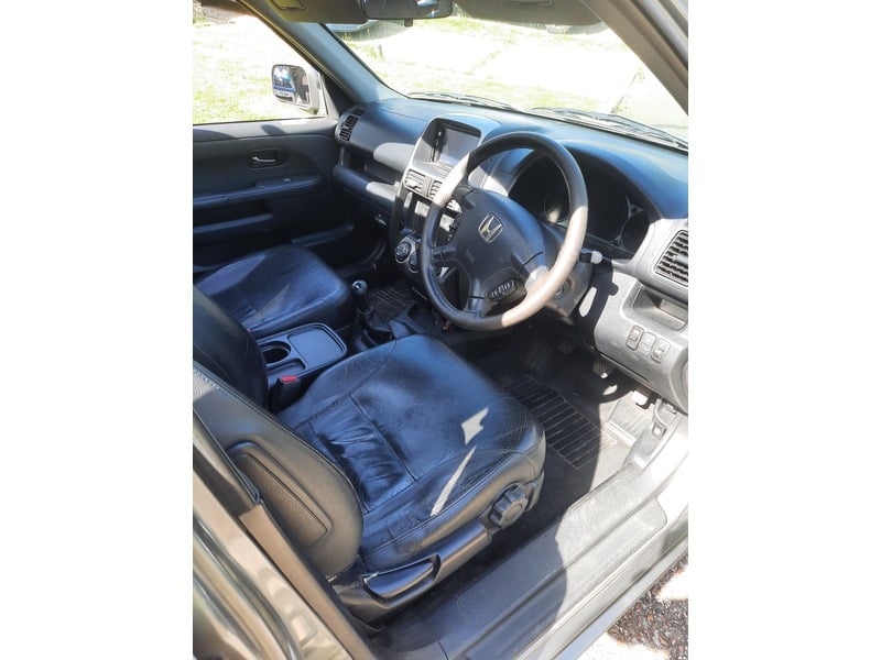 Honda Cr-v 2005