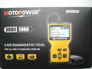 OBD2 Car Diagnostic Scanner in Bembridge