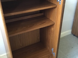 Small Storage Unit