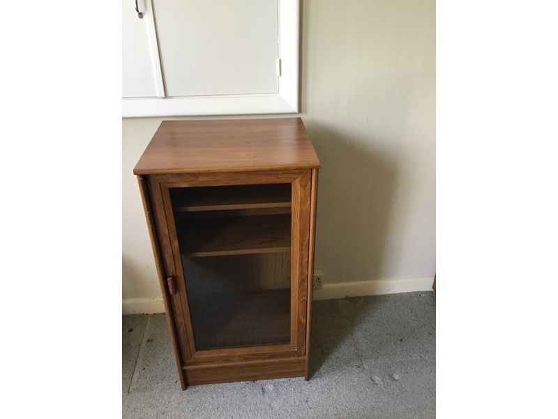 Small Storage Unit in Newport
