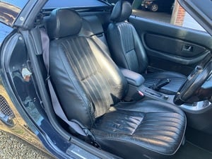 MGF VVC - Hardtop - MEGA LOW MILEAGE!!!! June 2027 MOT - Ready to go.