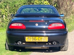 MGF VVC - Hardtop - MEGA LOW MILEAGE!!!! June 2027 MOT - Ready to go.
