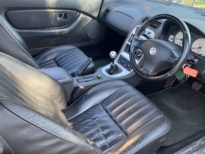 MGF VVC - Hardtop - MEGA LOW MILEAGE!!!! June 2027 MOT - Ready to go.