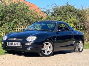 Mg F Newport