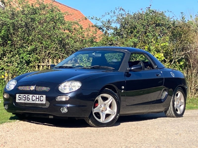 Mg F Newport