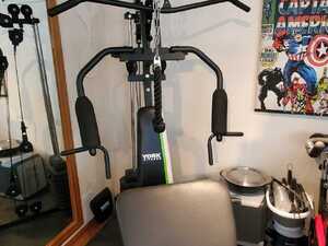 York Multi Gym in Sandown
