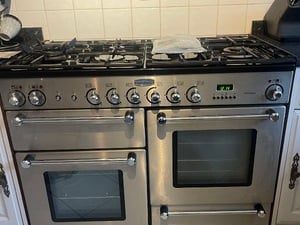 Rangemaster Cooker and Cookerhood , in Newport