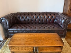 Vintage Ercol Trinity Coffee Table Set in Excellent Condition  in Newport