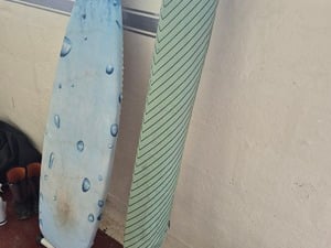 Brabantia washing line with cover and ground stake £35 in Isle Of Wight