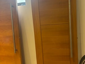 Doors - oak internal doors in Ryde