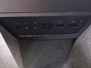 Cooler Master MasterBox Lite 5 RGB Computer Case in Freshwater