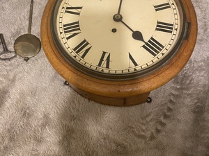 Wall clock