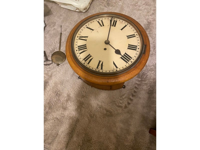 Wall clock