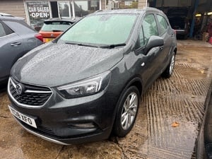 Vauxhall Mokka X 2018