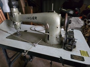 Singer Industrial sewing machine in Ryde