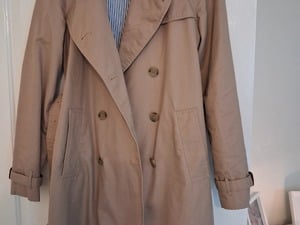 Landsend ladirs  coat/ mac in Newport