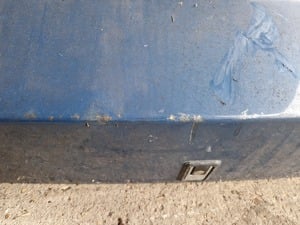 Newport 1983 volvo 340 bonnet and rear hatch
