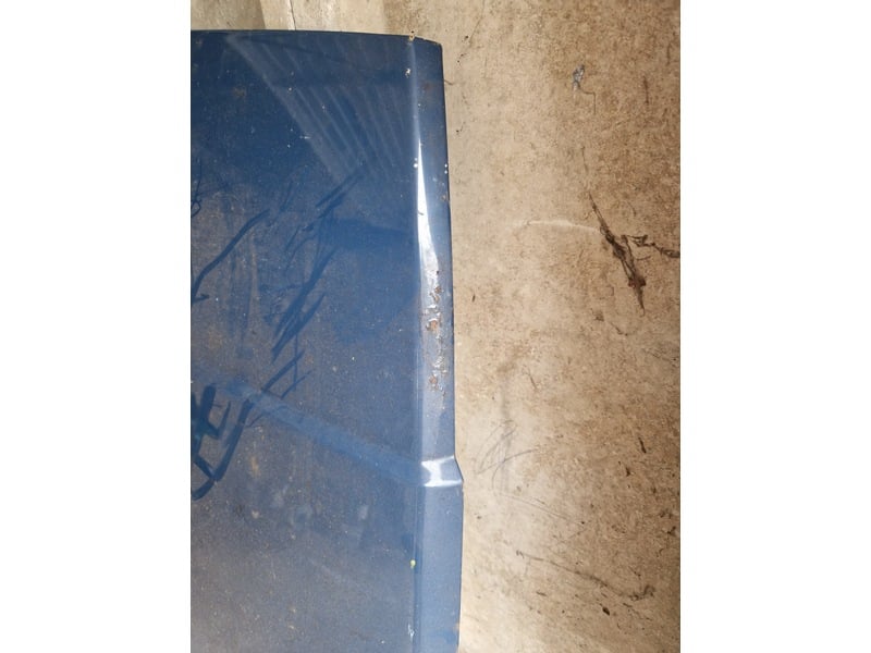1983 volvo 340 bonnet and rear hatch