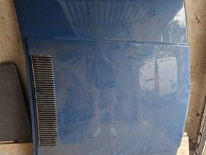 1983 volvo 340 bonnet and rear hatch in Newport