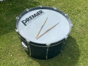 Drum coffee table in Freshwater
