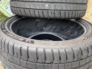 Michelin pilot sport 5 in Ryde