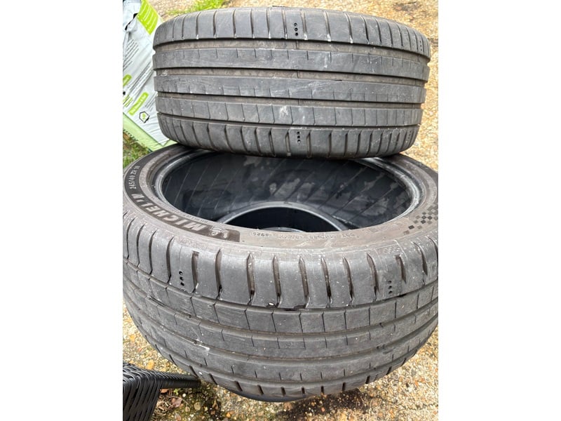 Michelin pilot sport 5 in Ryde