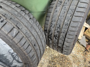 Ryde Michelin pilot sport 5