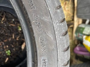 Michelin pilot sport 5