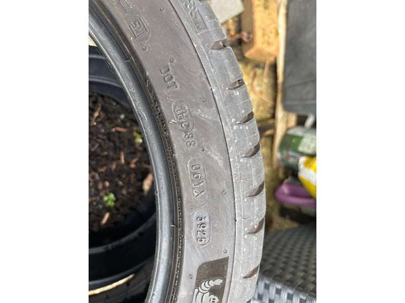 Michelin pilot sport 5