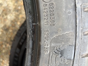 Ryde Michelin pilot sport 5