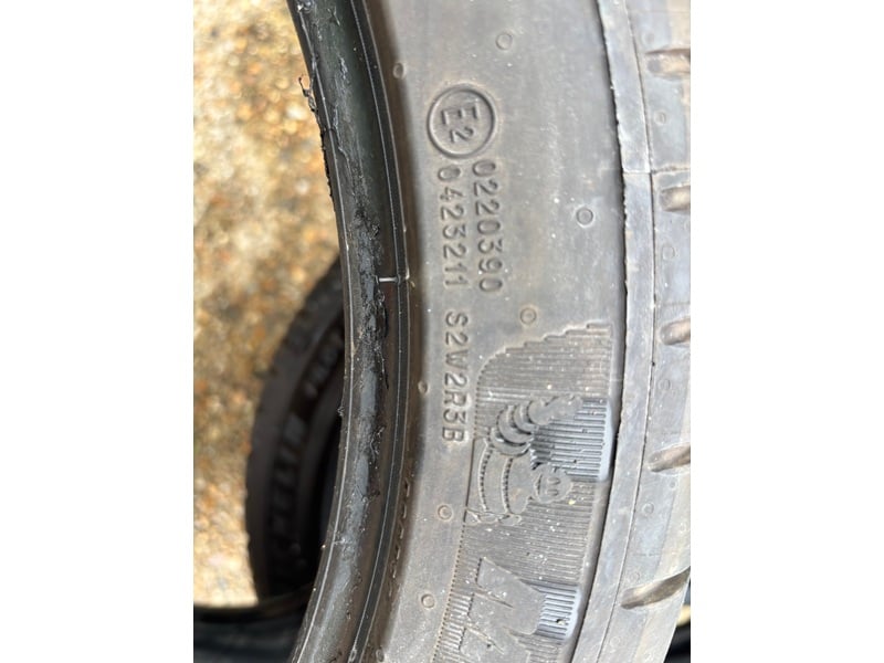 Ryde Michelin pilot sport 5