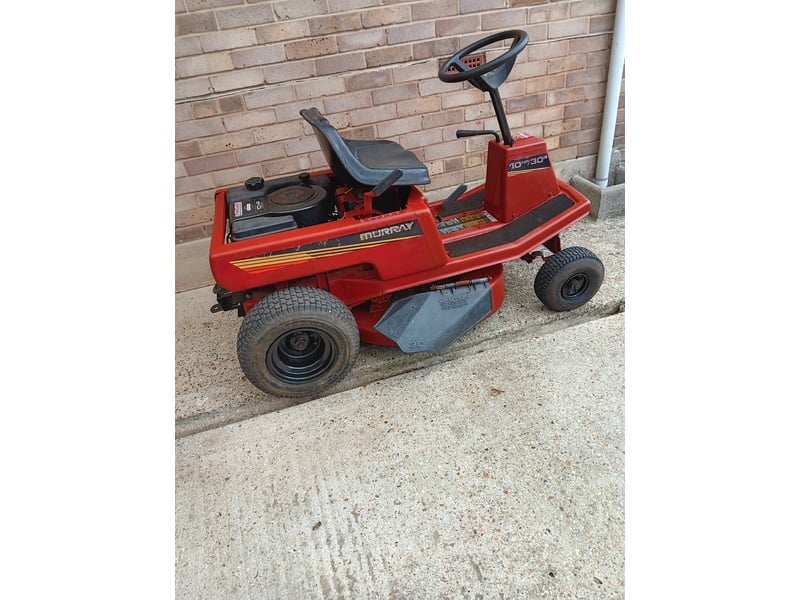 Ride on mower  in Ryde