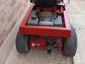 Ride on mower  Lawnmowers and Trimmers in Ryde