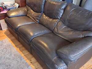 Sofa in Ryde