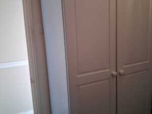 Pine Wardrobe in Ryde
