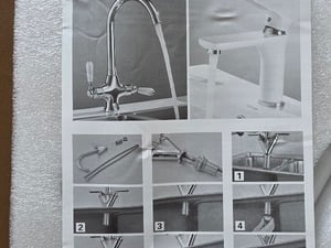 Brand new kitchen tap in Ryde