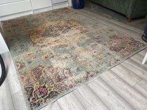 Paco Home Rug, Indoor or Outdoor, coloured. in Newport